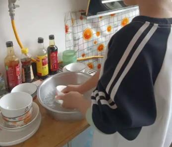广安帮妈妈做家务的收获有哪些？