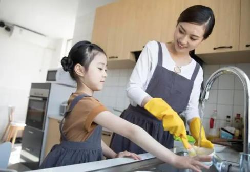 广安孩子做家务家长寄语